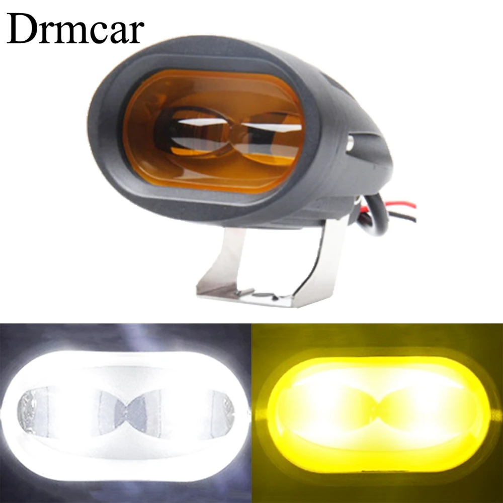

6D 20W LED Work Light Bar Car Driving Fog Spot Light Offroad LED Work Lamp Vehicle Truck SUV ATV Led Car Retrofit Styling