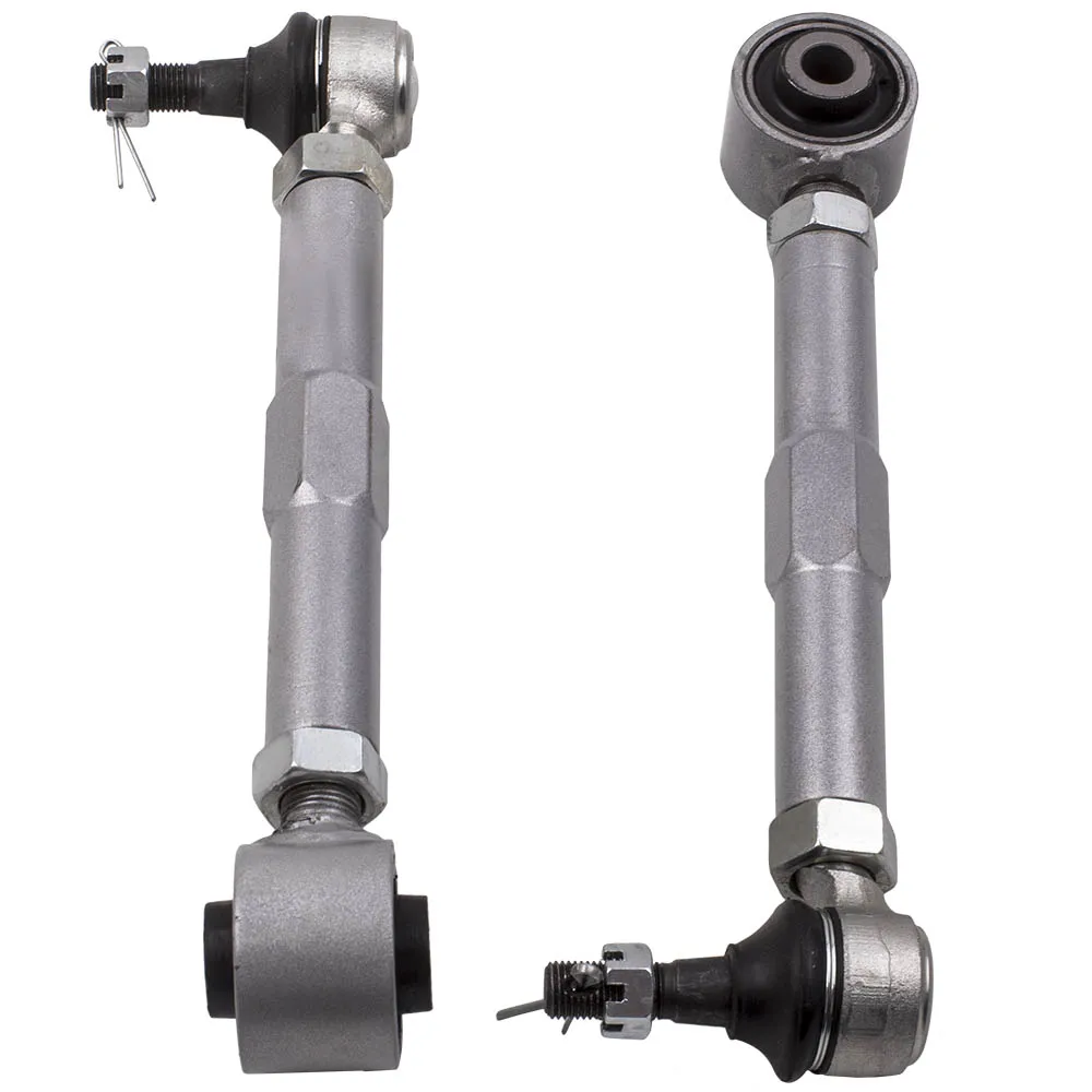 

2 Pcs Adjustable Rear Toe Control Arms Kits For Lexus IS300 GS300 GS400 GS430 For Lexus IS300 2001-2005