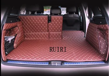 

High quality & Free shipping! Special trunk mats for Mercedes Benz GLC 63 AMG 2019-2015 wear-resisting cargo liner boot carpets