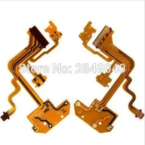 

NEW Flash Unit Flex Cable For SONY DSC-H10 DSC-H3 H10 H3 Digital Camera Repair Part