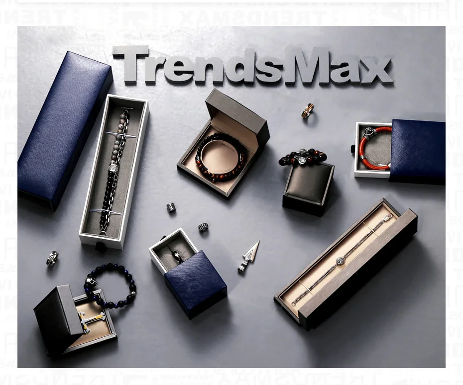 Trendsmax, хип-хоп, Iced Out, полностью Стразы, для мужчин, ожерелье, золото, нержавеющая сталь, цепочка на шею для Мужчин, Ювелирные изделия, KHN109