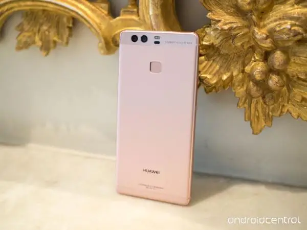 Международная версия HuaWei P9 EVA L09 4G LTE мобильный телефон Kirin 955 Android 6,0 5," FHD 1920X1080 3 Гб ram 32 Гб rom 12,0 МП NFC