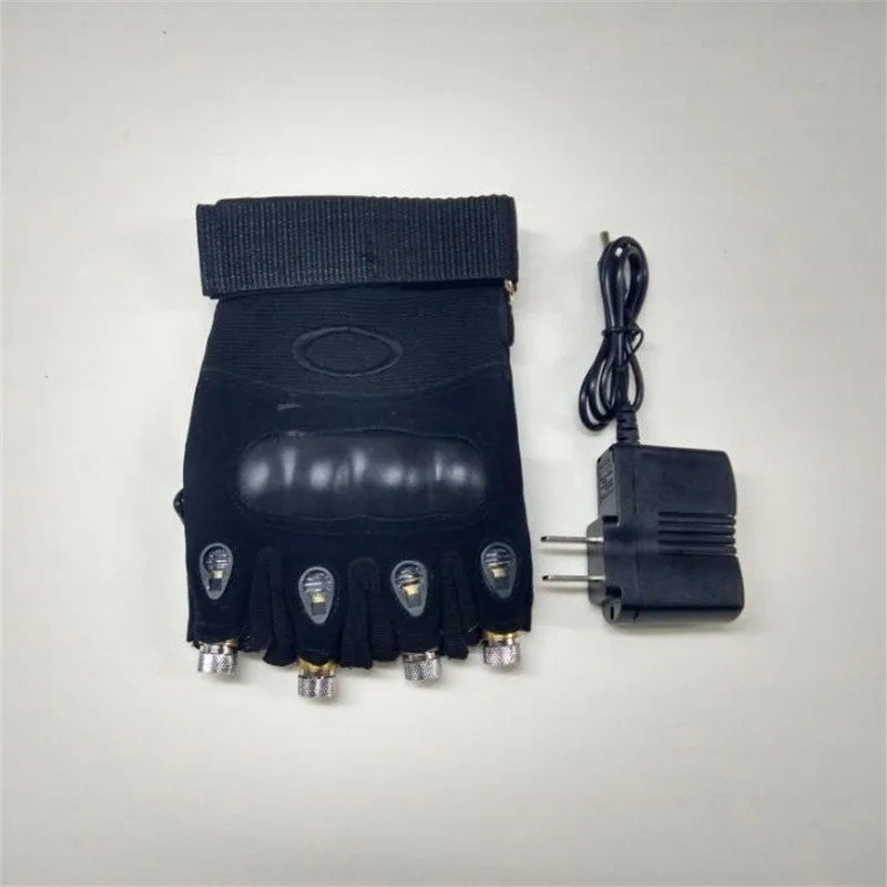 Laser glove 12