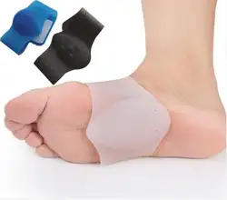1 пара поддерживающие Стельки Arch Поддержка плоскостопия ортопедическая стелька пояс силиконовый плоский корректор для ног бандаж анти-шок