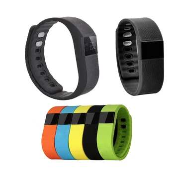 

DAZL TW64 Smartband Smart Band Fitness Bracelet Bluetooth Wristband Pedometer Remote Control For Android Phone 1704