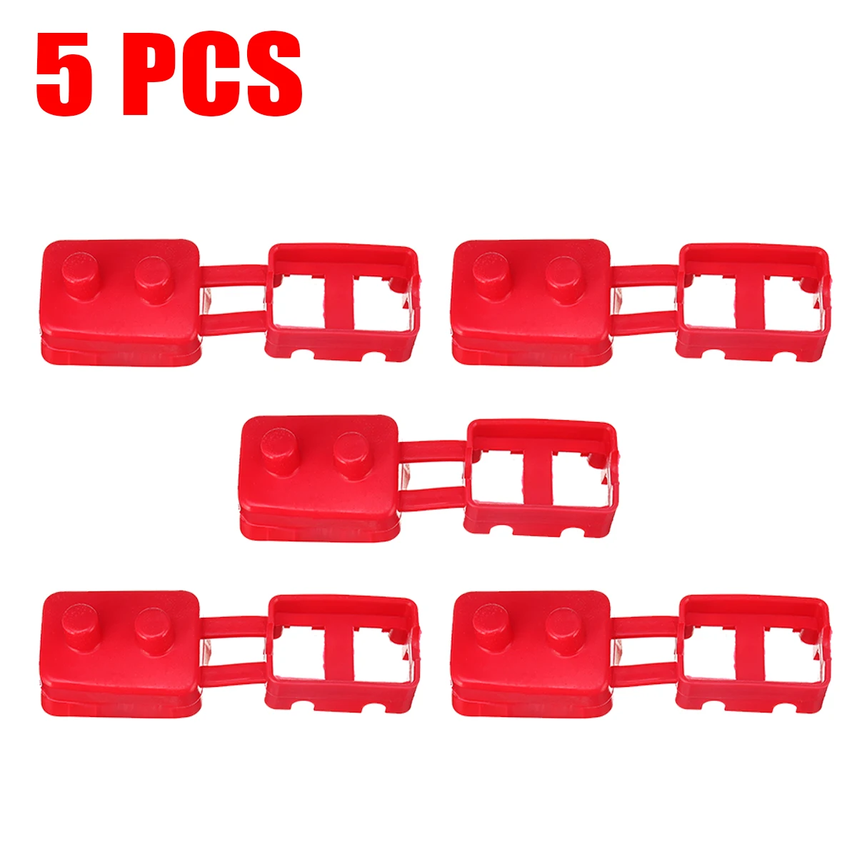 

Details about 5xCircuit Breaker Cover Protective 12V 24V Stud Type Insulated PVC Protector 5pcs Circuit Protector Fuse Storage