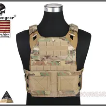 Emerson Molle CP стиль адаптивный жилет JPC 2,0 тактический жилет боевой защиты груди многофунциональный жилет Мультикам EM7436MC