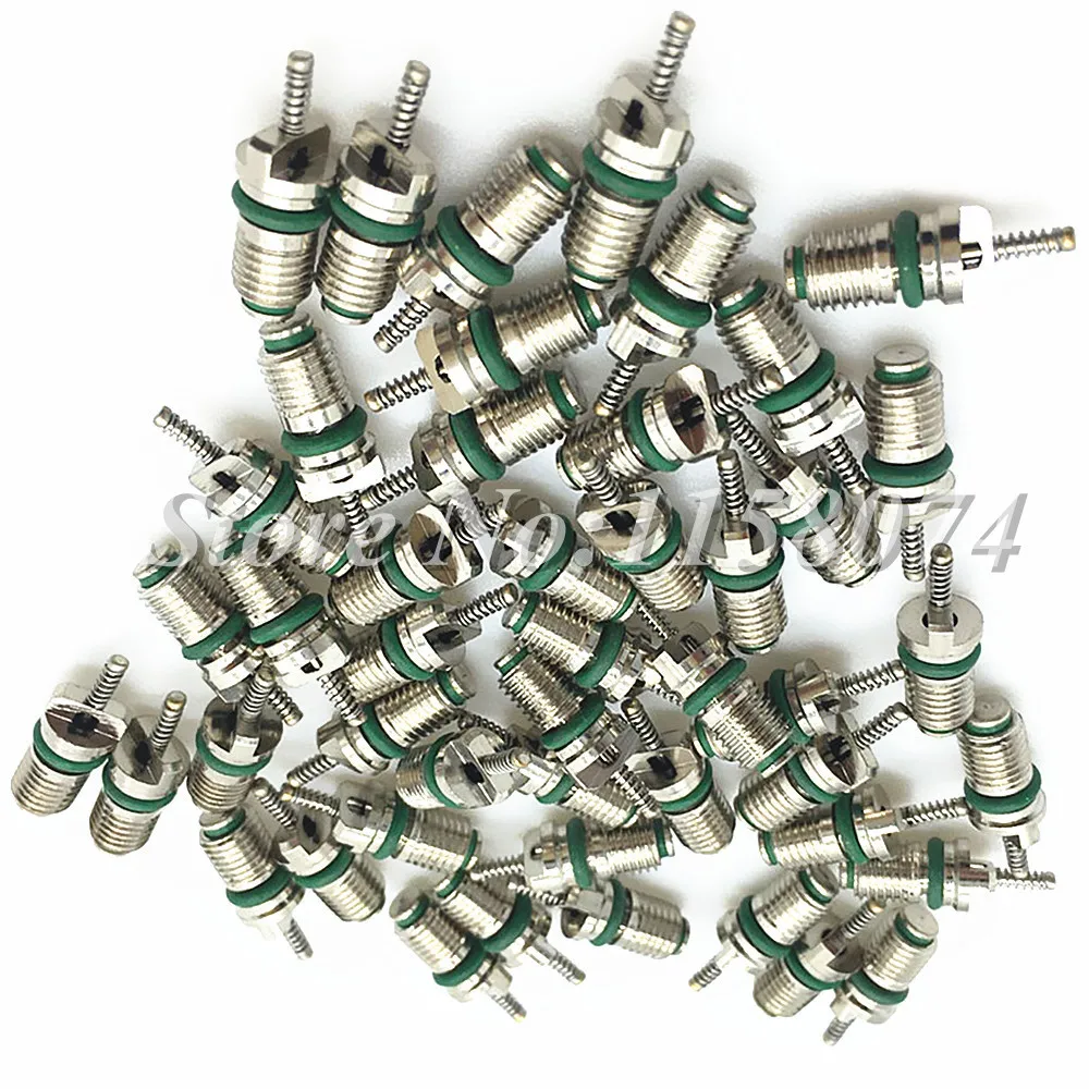 R134a Valve Core Assortment Air Conditioning AC Seal Repair Kit 134a AC