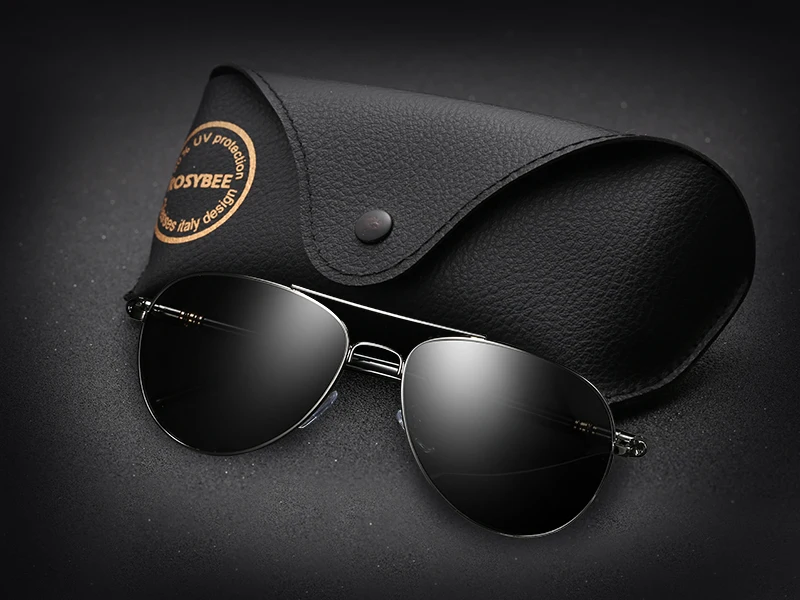 Поляризационные солнцезащитные очки в металлической оправе, мужские классические брендовые Модные солнцезащитные очки, uv400 линзы, очки для вождения, для мужчин/женщин, gafas de sol