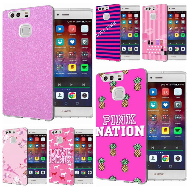 ТПУ класса люкс для Huawei P9 Lite/P8 Lite/P10Lite Y5 II 2 Y5ii Y6 компактный откидная крышка