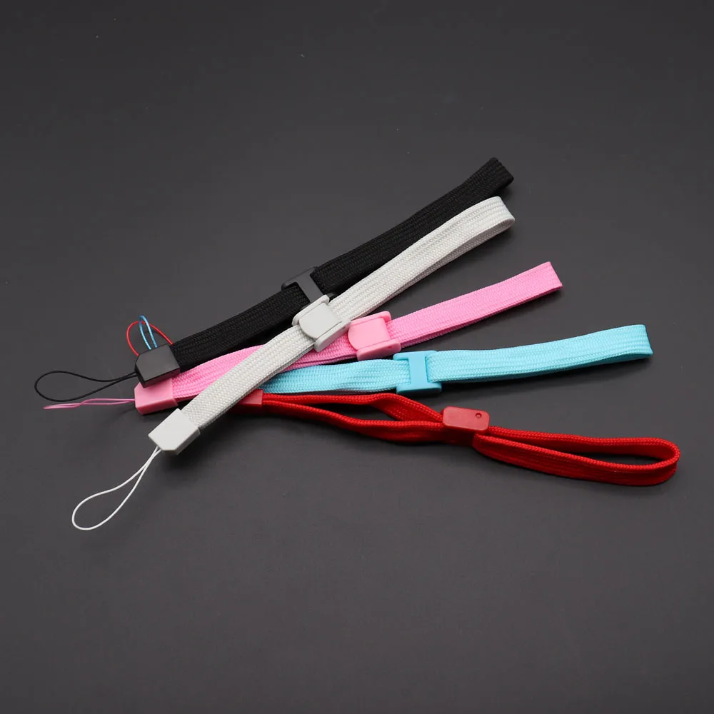 150Pcs For GB GBA GBC PS3/Phone /Wii/PSV/3DS/NEW 3DSLL Adjustable Universal wrist band Hand rope Strap PS4 VR PS3 Move | Электроника