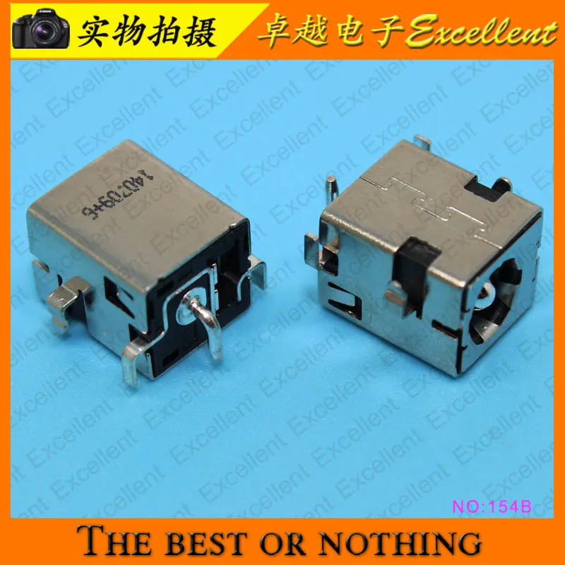 10 pcs NEW DC Jack For ASUS A43 K43 A53 K53 X44 X83 K54 X54 K42 A42 X52 A84S X54H S SL V H Series Power |