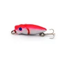 Cebo Artificial pequeño de buceo, Señuelos de Pesca de plástico duro, láser, Wobbler, 3D, ojo de pez, 3,5 cm, 3g, el más vendido ► Foto 2/6