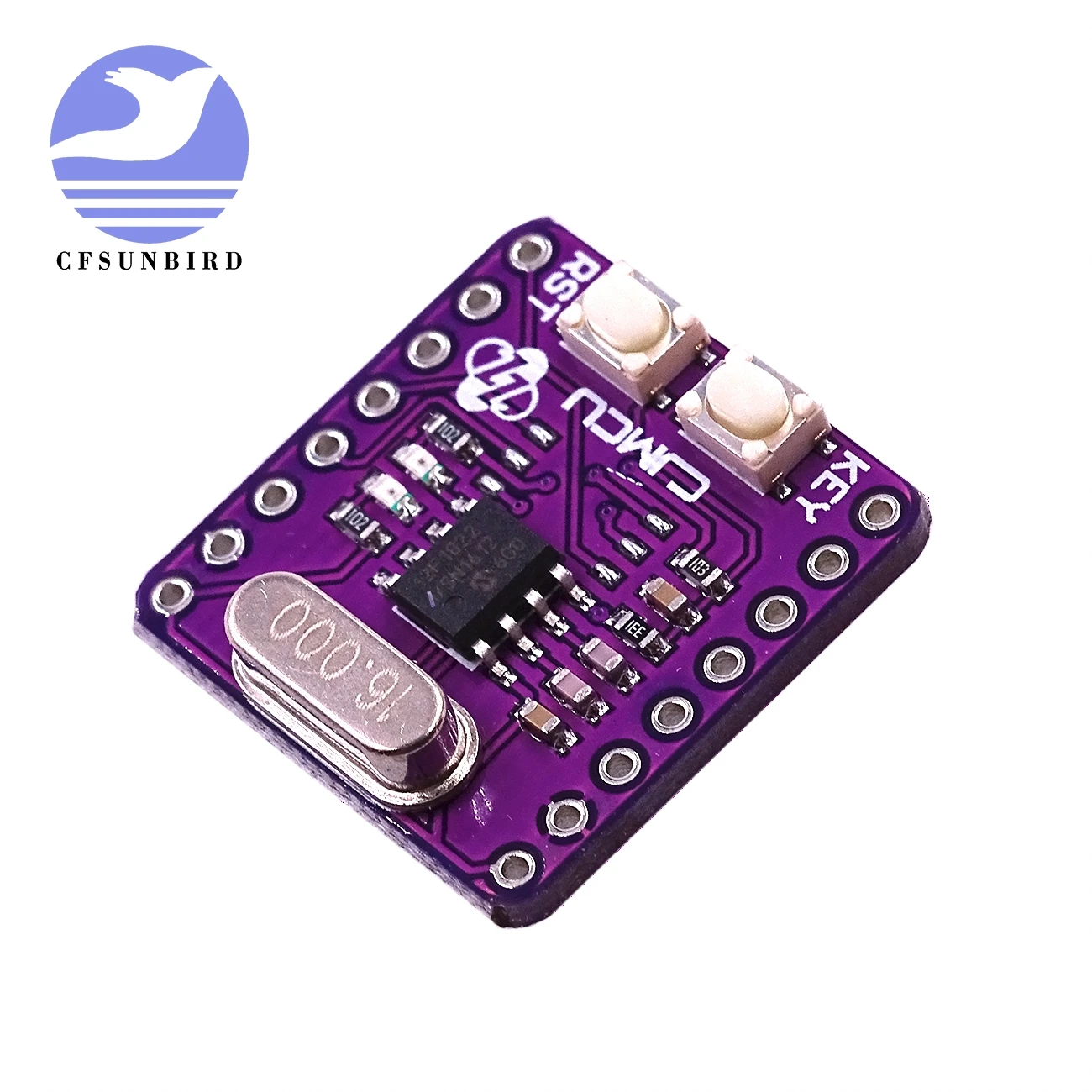 CJMCU 1286 PIC12F1822 макетная плата микроконтроллера|development board|microcontroller development boardboard |