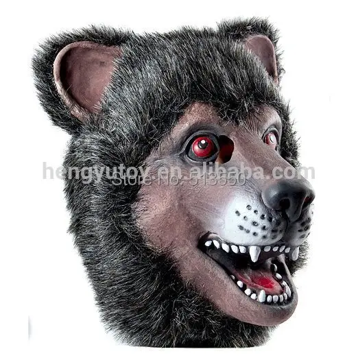 bear mask 