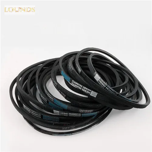 세탁기 벨트 o730 o737 o750 o762 o770o780 li 클래식 래핑 V-BELT z/o 산업 블랙 러버 o z 타입 vee v 벨트