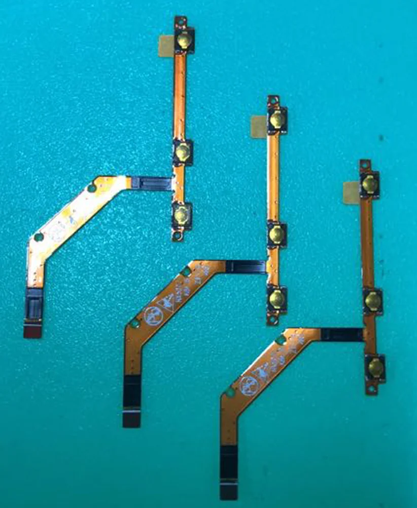 

Repair Parts Power Button FPC Mobile phone Start + volume On/Off Parts For ZTE Nubia Z7 mini NX507J Flex cable Ribbon Replace