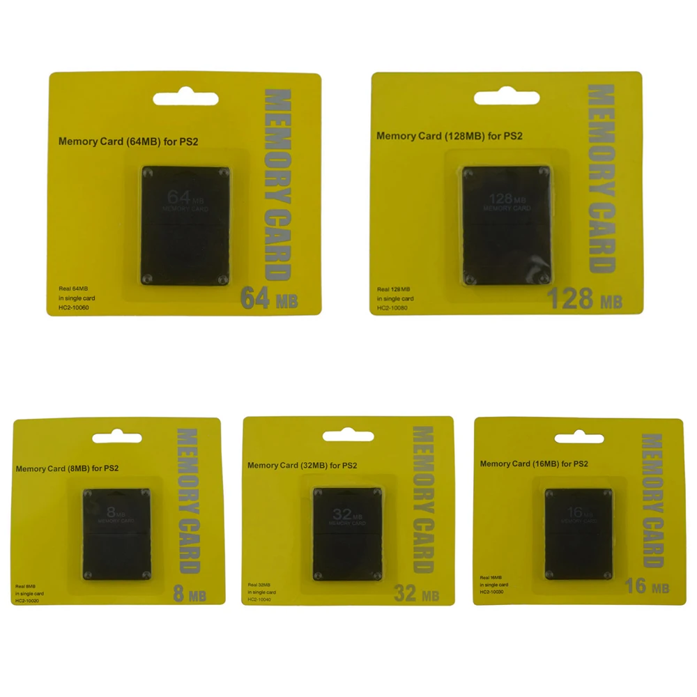 playstation 2 card