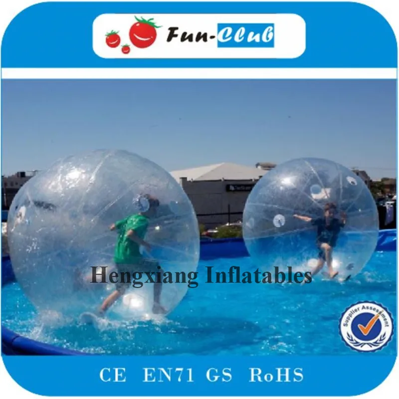 giant inflatable water ball paintball/ water bouncing ball/ bubble ball