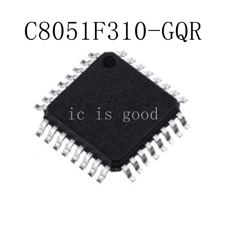 10PCSC8051F310 C8051F310 GQR QFP32