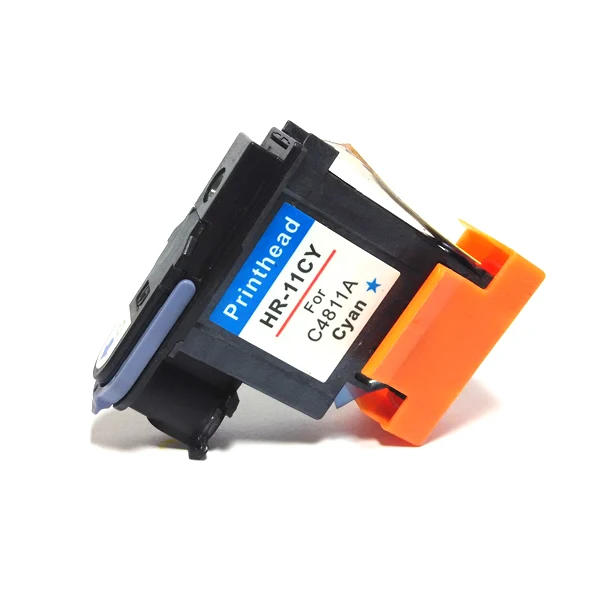 Печатающая головка для C4810A C4811A C4812A C4813A совместима с hp11 1000 1100 1200 2200 2280 2300 2600 2800 CP1700