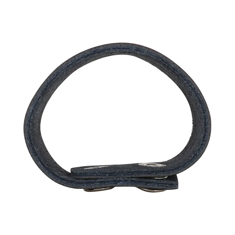 Male Erotic Sexy Lingerie leather gay man Cock Ring Gaine Penis Testicle Cage Erection Enhancing Bondage Penis