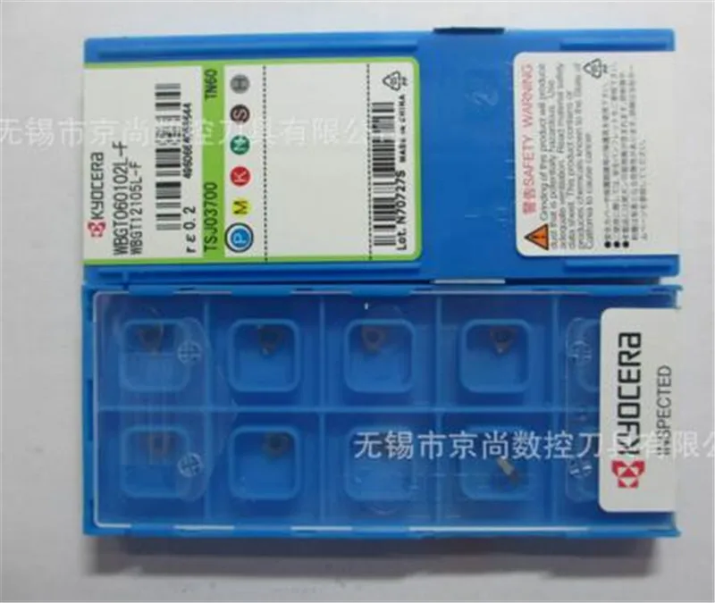 10 шт. WBGT060102L F KW10 PR930 TN60 Бесплатная доставка!|shipping free| |