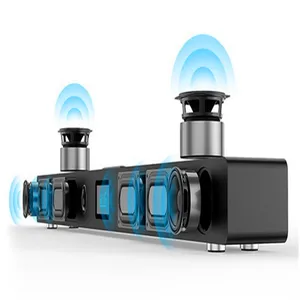 Home Audio System Bluetooth Speaker Music Center Soundbar 5.1 Home Theater Sound Bar Surround Sound For Tv Wall Acoustic System Home Audio System Bluetooth Speaker Music Center Soundbar 5.1 Home Theater Sound Bar Surround Sound For Tv Wall Acoustic System