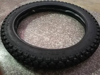 

3.00-18 Rear Motorcycle Wheel Rim Tire Tyre With Inner Tube
