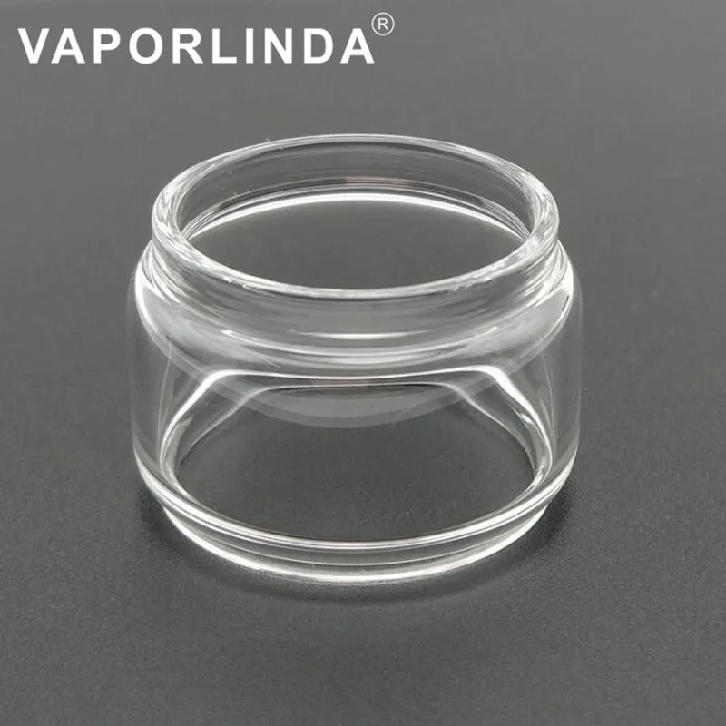 

Replacement Pyrex Glass Tube for GeekVape Zeus X RTA 4.5ml/3.5ml Tank Atomizer Fit Nova Kit 200w Box Mod