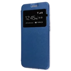 На Алиэкспресс купить чехол для смартфона stand case for alcatel book 1 s 2019 blue