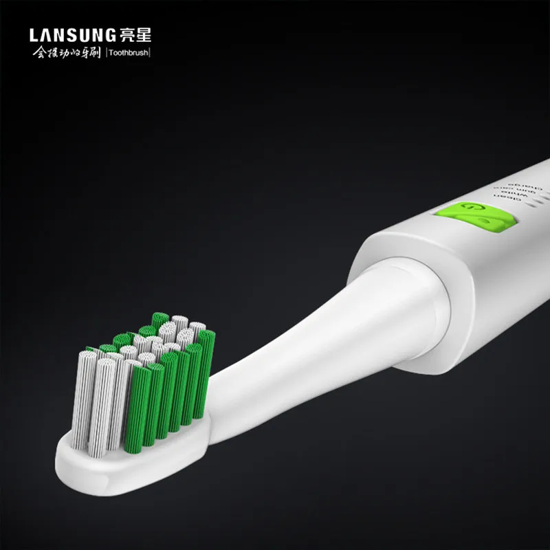 LANSUNG A39plus Upgrade U1 Electric Toothbrush DC 5V USB Rechargeable Battery Sonic Toothbrush Ultrasonic Electric Toothbrush LANSUNG A39plus Upgrade U1 Electric Toothbrush DC 5V USB Rechargeable Battery Sonic Toothbrush Ultrasonic Electric Toothbrush