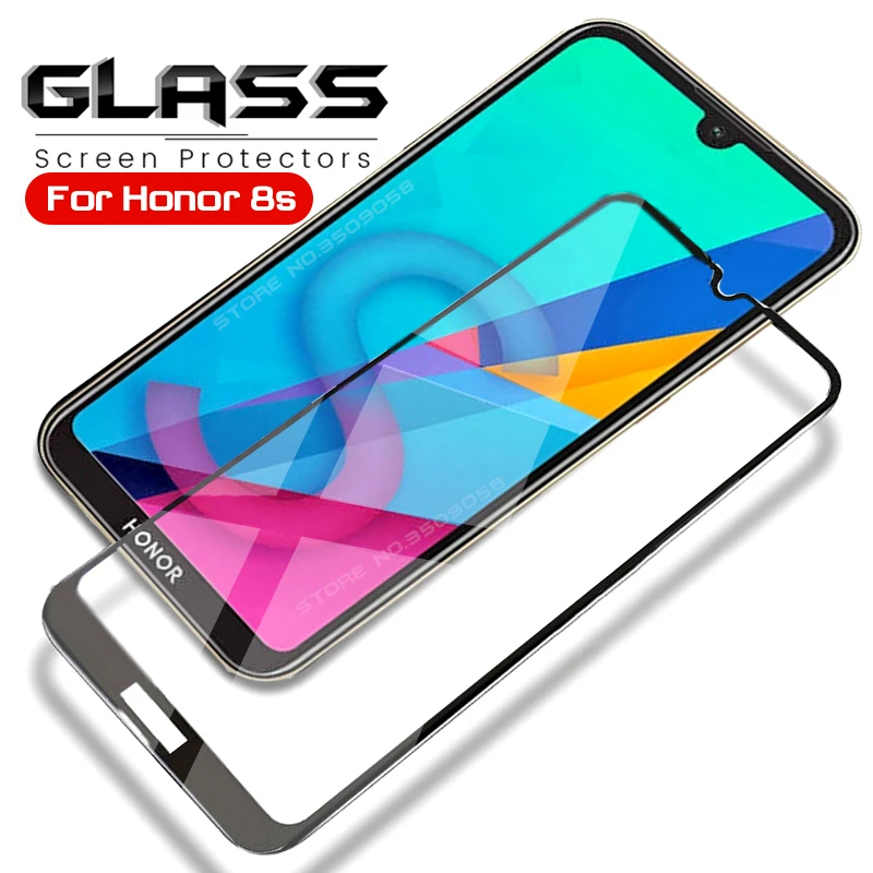 

Glass For Honor8s Glass Screen Protector Tempered Glas For Huawei Honor 8s 8 s KSE-LX9,KSA-LX9 Sheet Film Honer 8s s8 5.71''