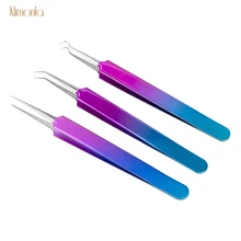 New 1pcs Laser Acne Needle Tweezers Professional Acne Spot Pimple Blackhead Remover Comedone Extractor Face Care Tool Kit New 1pcs Laser Acne Needle Tweezers Professional Acne Spot Pimple Blackhead Remover Comedone Extractor Face Care Tool Kit