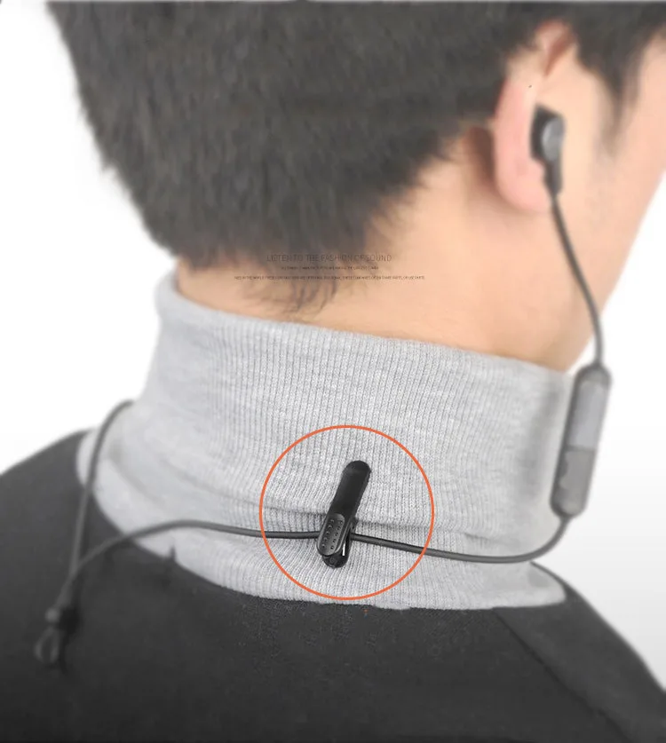 jbl earphone clip
