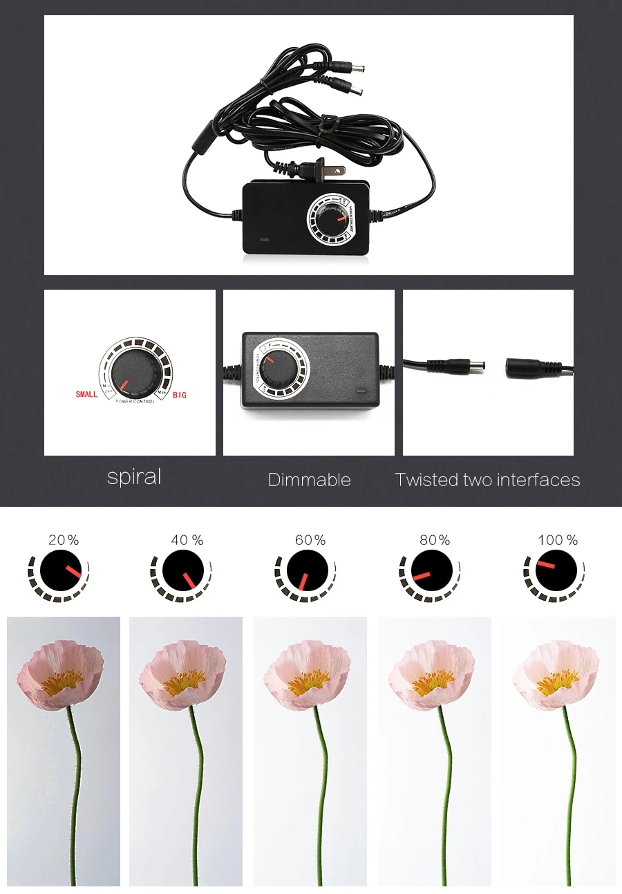  CY 50*50*50cm Photo Studio LED soft box Shooting Light Tent photo light tent set+portable bag +3 Ba