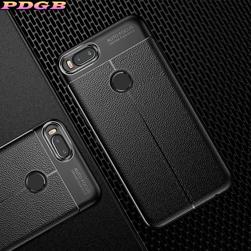 PDGB кожаный чехол из ТПУ с узором для sony Xperia XZ Premium XA1 XA2 Ultra Plus XZ1 XZ2 Compact L2