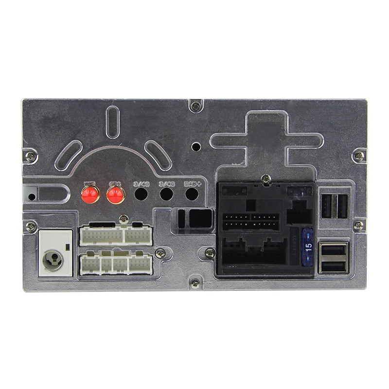 Sale KSAOTU 7" DAB+ 4G Android 8.0 Car DVD Player SD GPS for RENAULT MEGANE 5