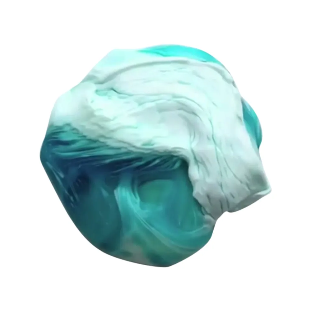 Сплошной Цвет Пушистый Floam Slime лучшие продажи мечта вишня грязи смешивания облако