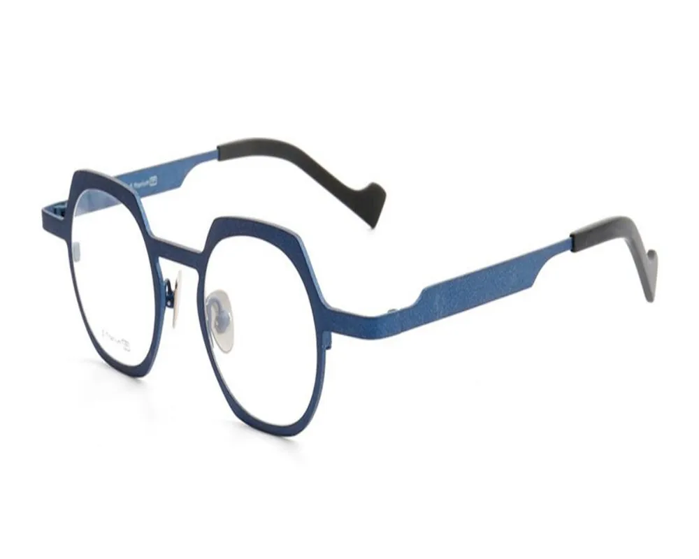 Mongoten Brillen Multi Neue Unisex Lesen Qualität Hohe Vollrand B brennweite In Von Progressive titanium Der Retro Sehen Nähe Weit zxrPzfwq