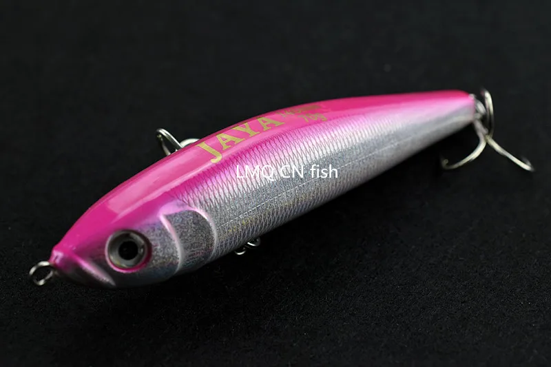 

1pcs 70G /140MM Minow Hard Lures Fishing Lures With Blood Hook Pesca Peche Tackles Wobblers Carp