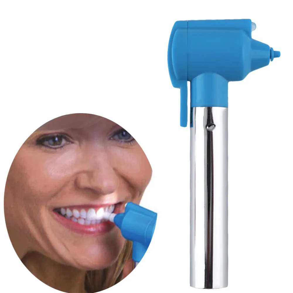 Professional Teeth Whitening Kit Tooth Polisher Electric Teeth