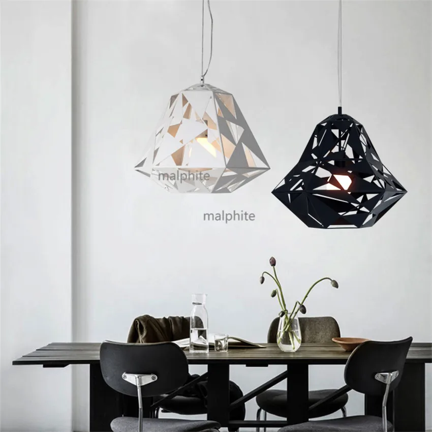

Nordic LED Restaurant Pendant Lamp Modern Simple Home Decoration Lighting Light Fixture Living Room Novelty Design Hanging Lamp