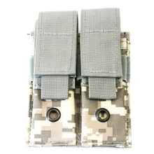 OLN охотничьи патроны камуфляжные сумки военный Molle Чехол тактический ножевой фонарик держатель Пейнтбол радио Talkie бутылка для воды столовая сумка