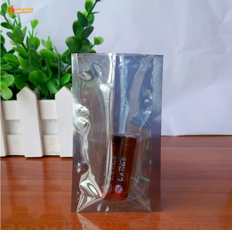 

INTEGRITY 200pcs/lot 10*15cm Anti-Static Shielding bag Poly 2.5" Hard Drives Storage Packaging Bag ESD Open Top Anti static bags