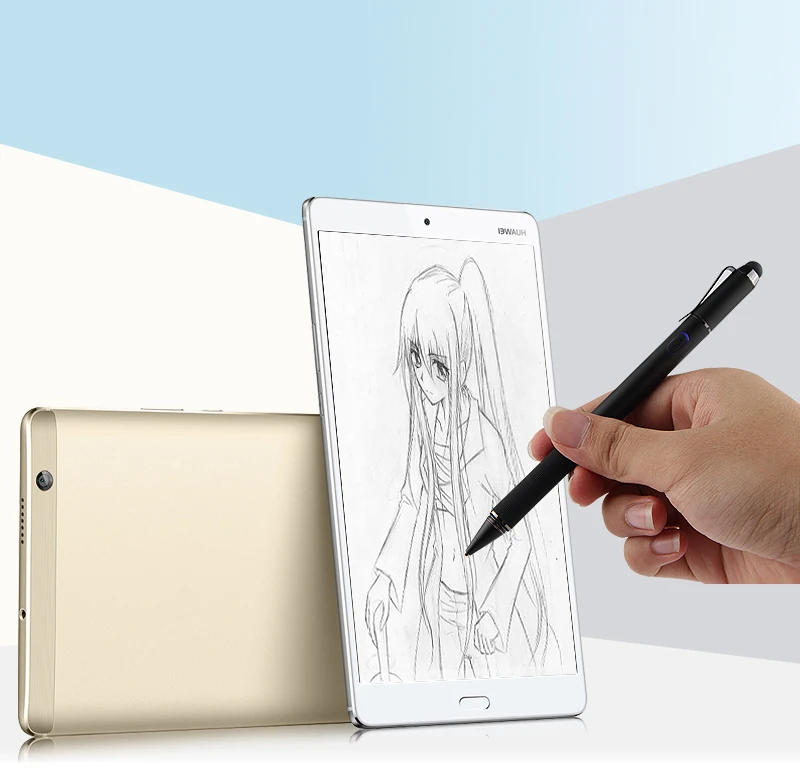 active stylus