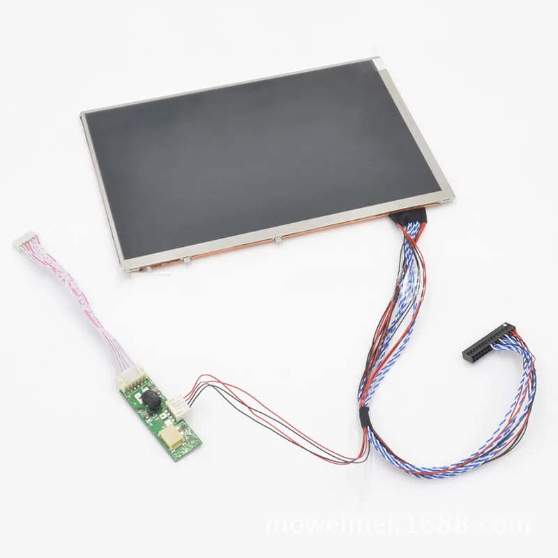 8 дюймовый 1280*800 LVDS 30PIN Full View IPS портативный дисплей сделай сам ЖК экран