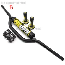 Фирма Metal Mulisha caken F на бар 825 мм Dirt Pit велосипед мотоцикл для мотокросса руль 825 мм длина 28 мм PRO Алюминий