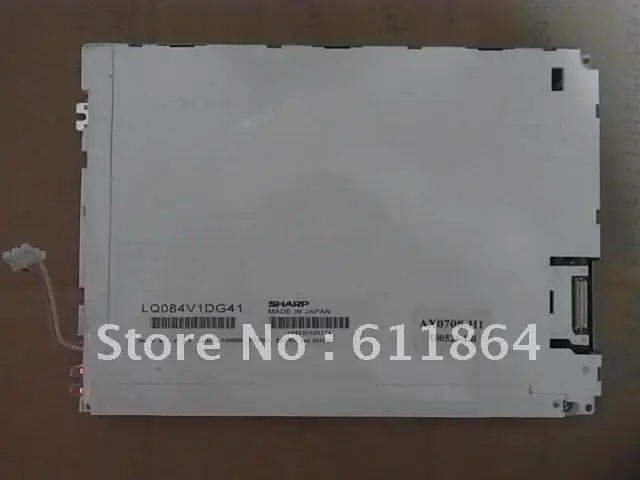 

LQ084V1DG41 8.4" LCD Panel New Stock Offer