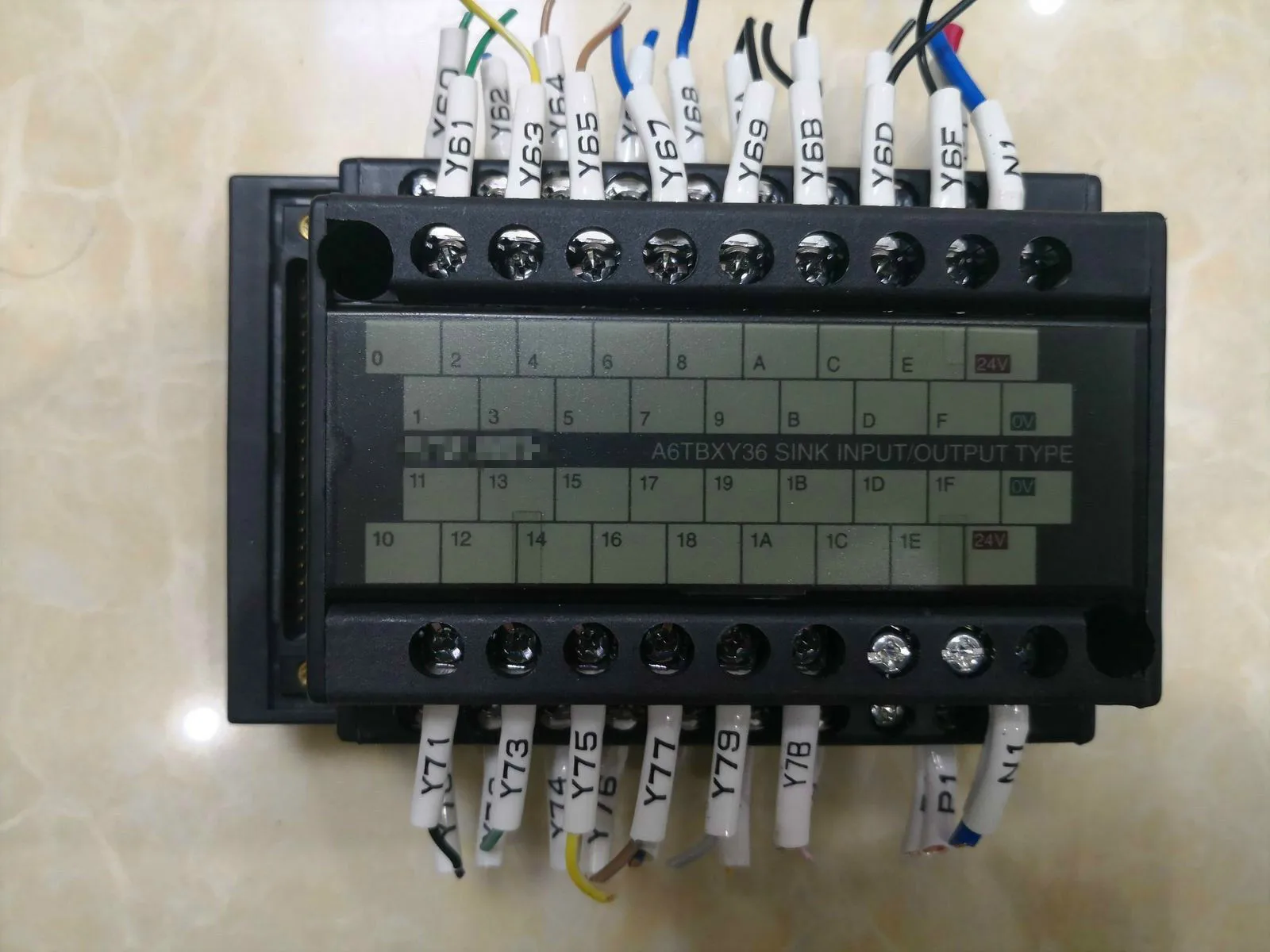 A6tbxy36 Plc Used Motor Controller Aliexpress